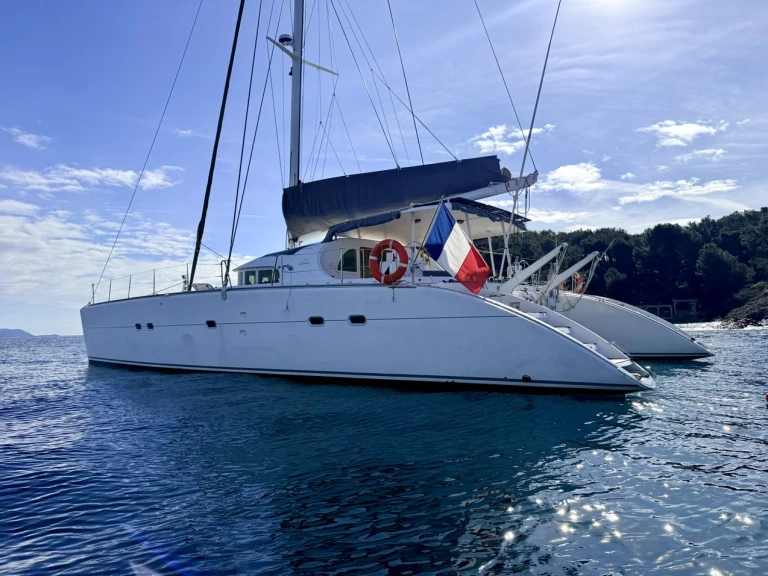 Noleggio Catamarano a Ajaccio – Lagoon Lagoon 570