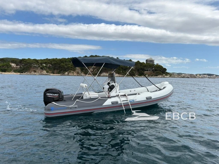 Noleggiare una Golden Ship Aura 520 a Palamós