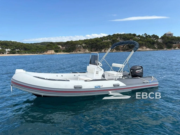Noleggio barche Golden Ship Aura 520 a Palamós su Samboat