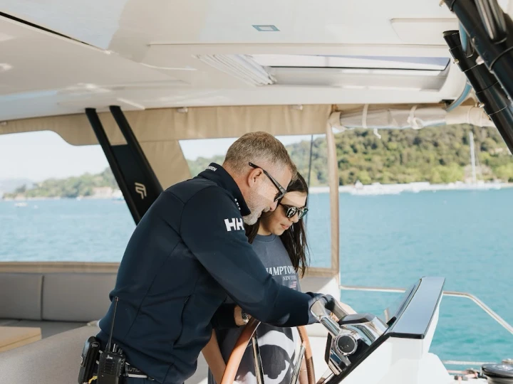 Fountaine Pajot Samana 59 da affittare a  Cannigione