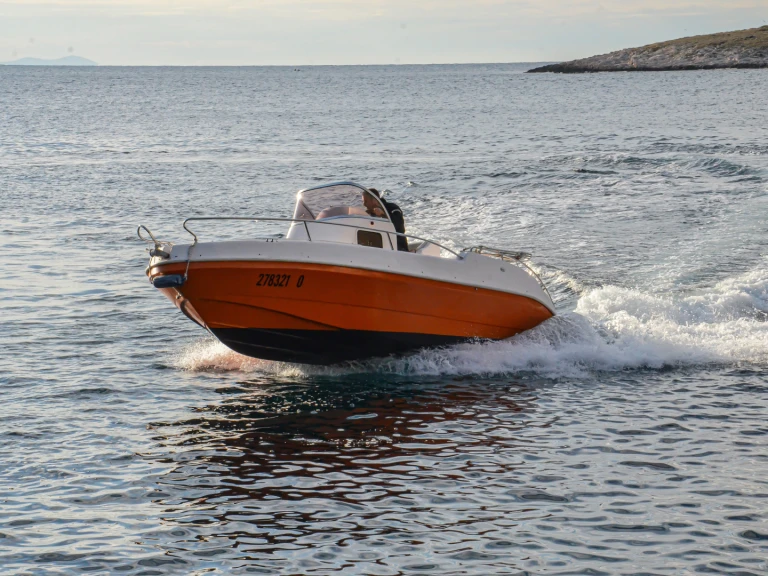 Noleggio Barca a motore a Lesina (Hvar) – Marino Aphordite 650