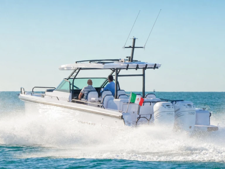 Noleggio barche Axopar Axopar 37 Sun-Top a Napoli su Samboat
