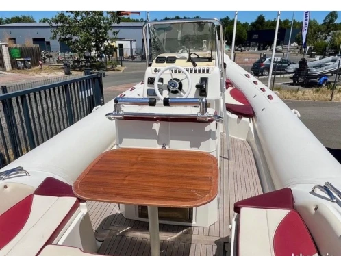 Noleggio Gommone a Andernos-les-Bains – Nuova Jolly Prince 23
