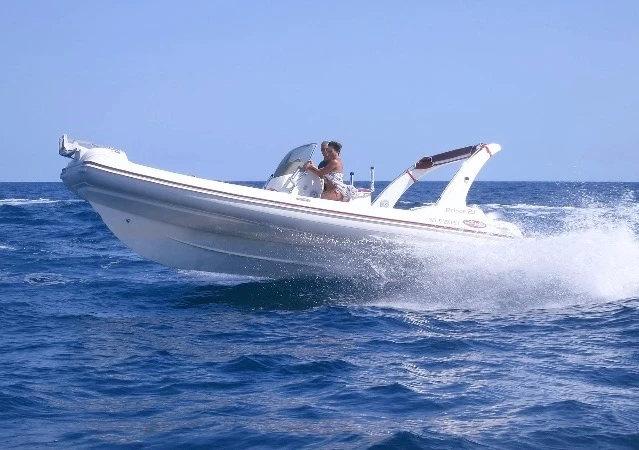 Noleggio barche Nuova Jolly Prince 23 a Andernos-les-Bains su Samboat