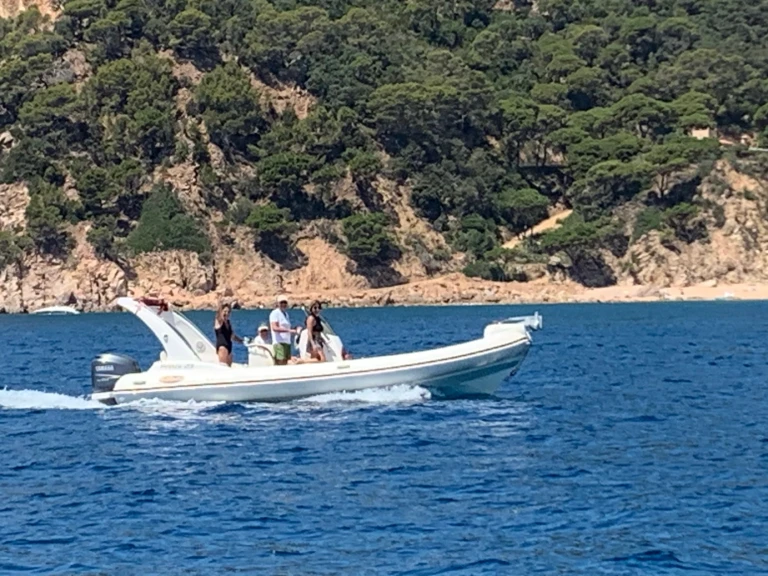 Noleggio Gommone con o senza skipper Nuova Jolly a Andernos-les-Bains