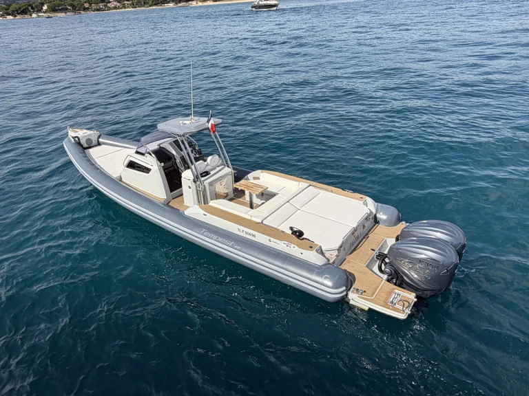 Noleggio a Mandelieu-la-Napoule – Capelli Tempest 40 su SamBoat