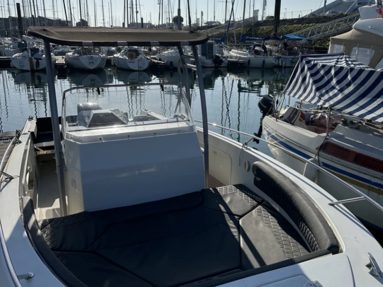 Pacific Craft Pacific Craft 750 Open da affittare a  La Rochelle
