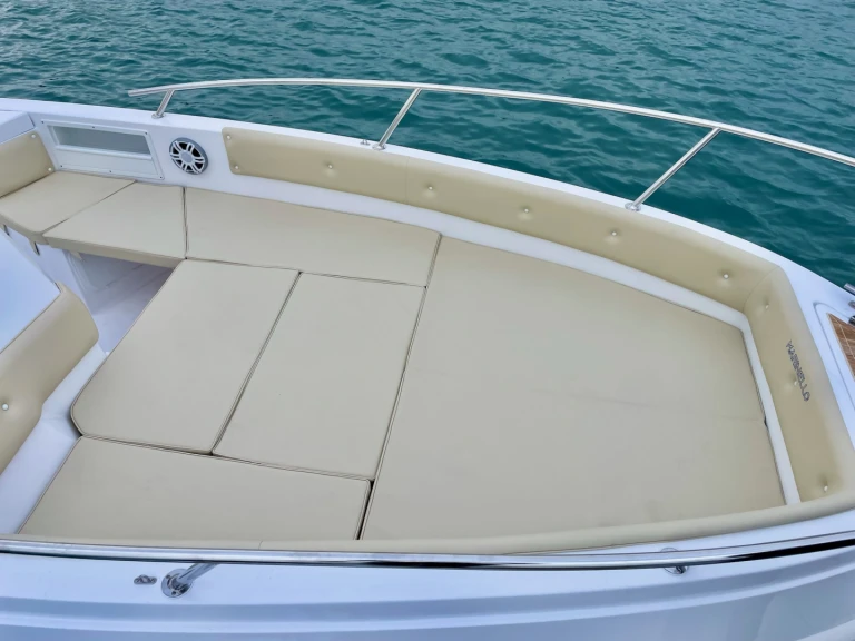 Noleggio Barca a motore Marinello con patente nautica