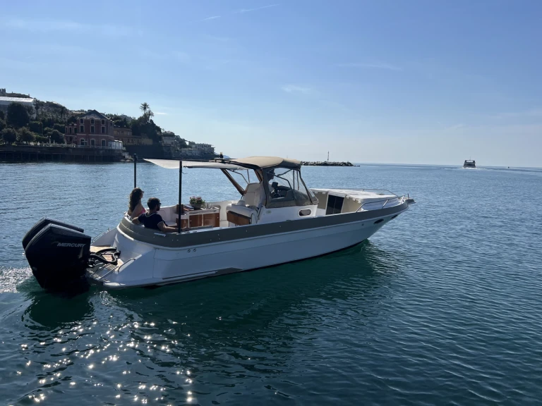 Noleggio a Rapallo – SCAND  Scand 9200 su SamBoat