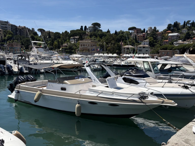 Noleggio barche Rapallo economico Scand 9200