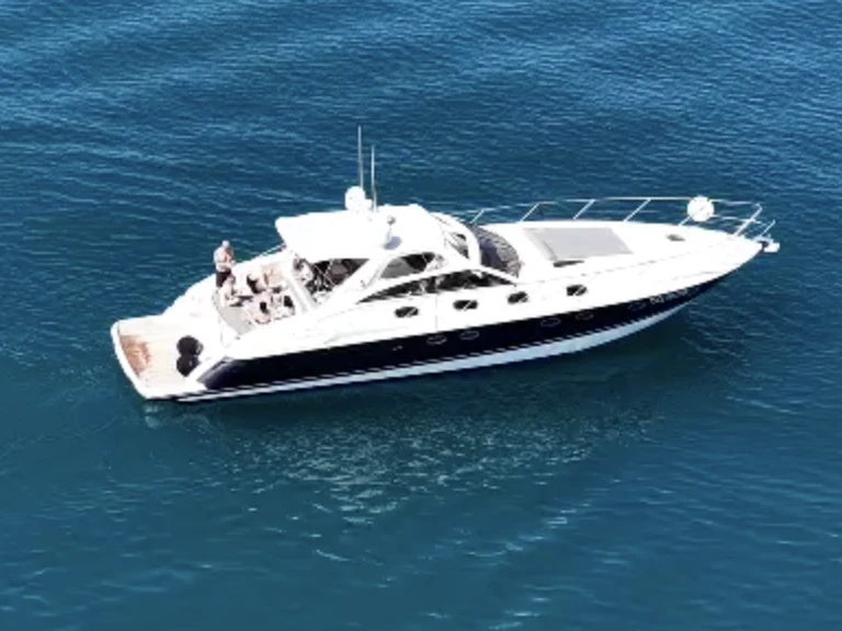 Noleggio a Ponza – Princess Princess V55 su SamBoat