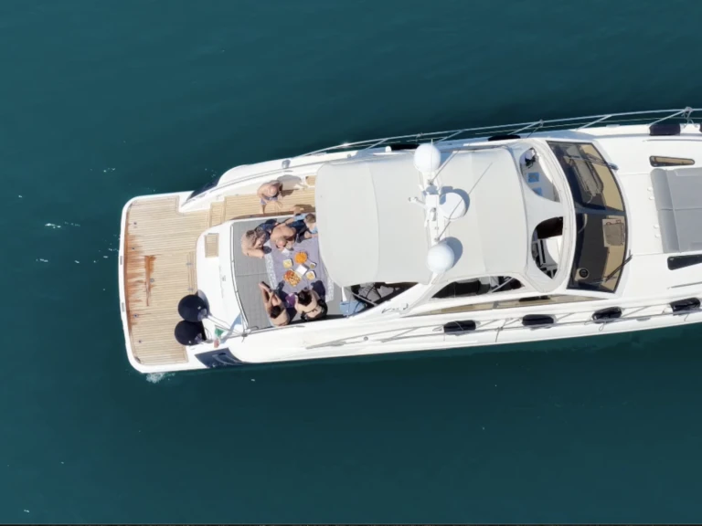Noleggio barche Princess Princess V55 a Ponza su Samboat