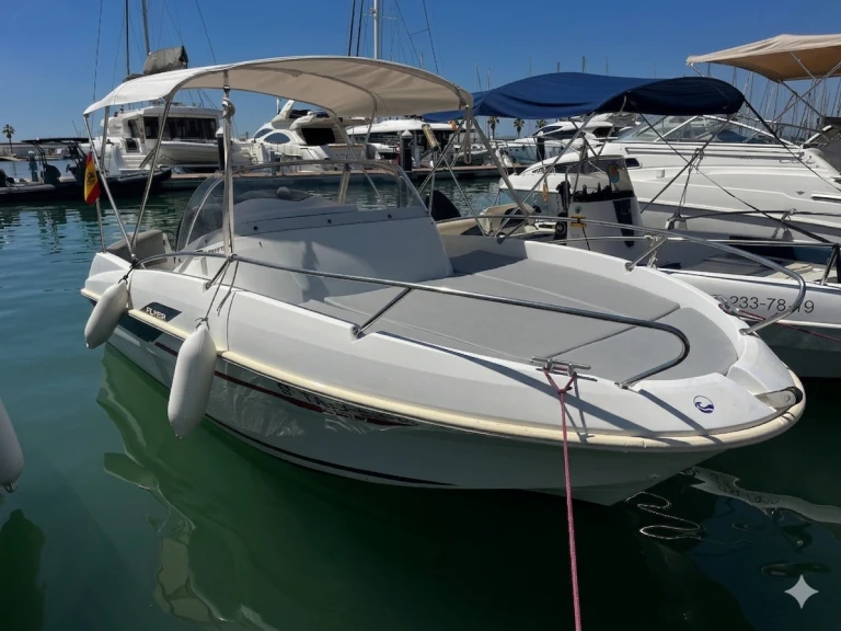 Zodiac Medline 2  da affittare a  Sitges