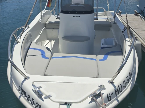 Estable Estable 400 Bote da affittare a  Alicante