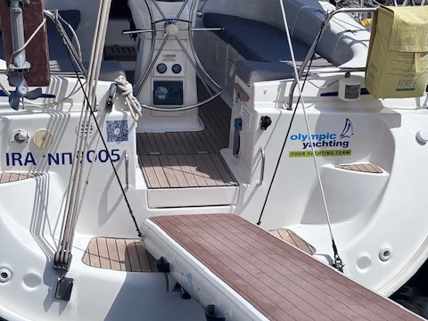 Noleggio Barca a vela a Lávrio – Bavaria Bavaria 39 Cruiser