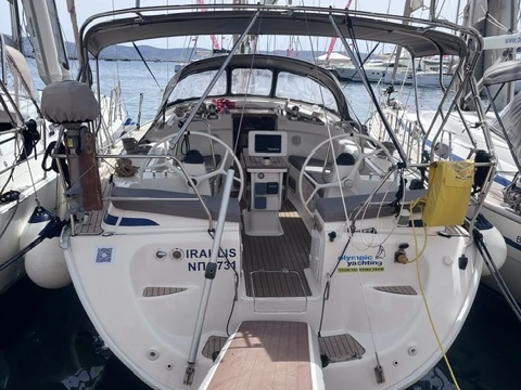 Noleggio Barca a vela con o senza skipper Bavaria a Lávrio