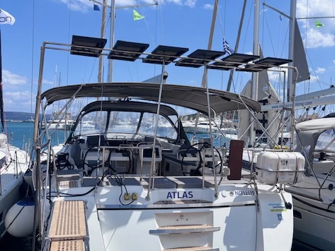 Noleggio Barca a vela a Lávrio – Jeanneau Jeanneau 58