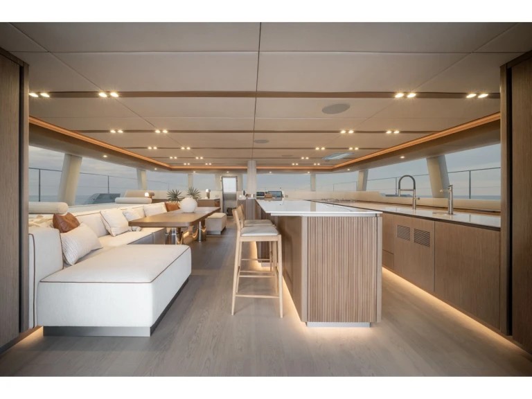 Noleggio a Kaštel Gomilica – Sunreef Sunreef 70 Eco su SamBoat