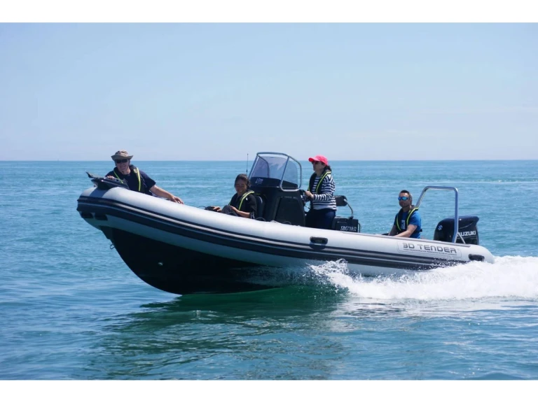  3D TENDER - DREAM 6.55 da affittare a  Saint-Quay-Portrieux