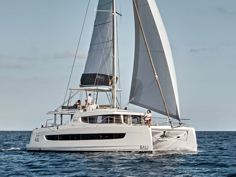 Noleggio Catamarano a Marmaris – Bali Bali 4.8