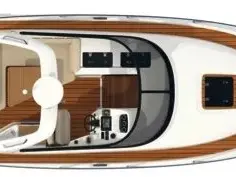Noleggio barche Punat economico Bavaria S29