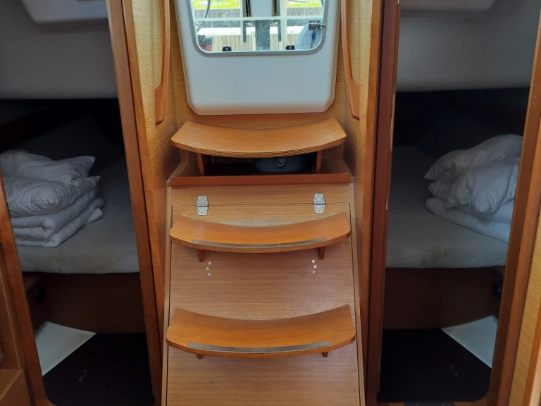 Noleggio barche Dufour Dufour 382 Grand Large a Isola su Samboat