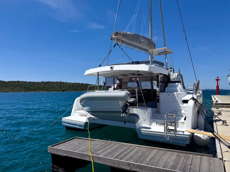 Noleggio barche Pirovac economico Bali Catspace Voile