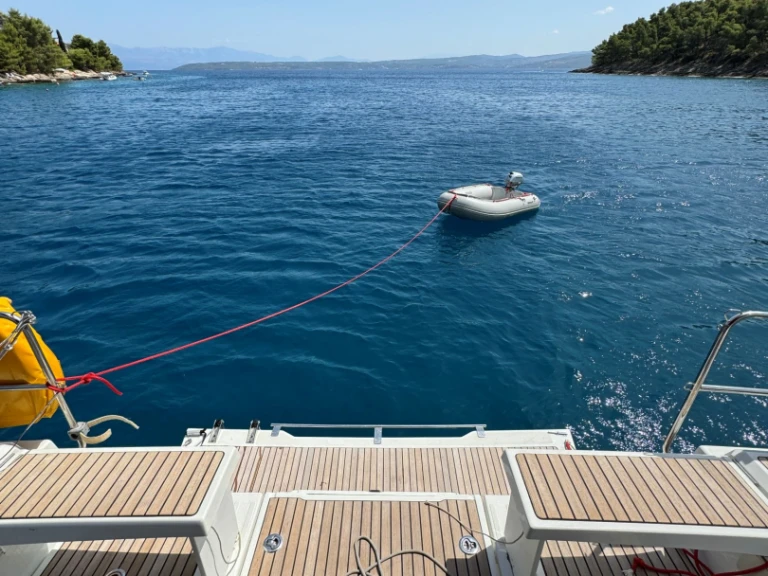 Noleggio Barca a vela a Spalato – Bénéteau Oceanis 35