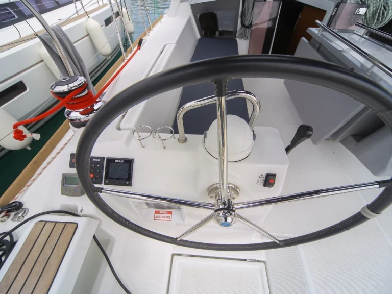Noleggio a Bas du Fort – Bénéteau Oceanis 45 su SamBoat