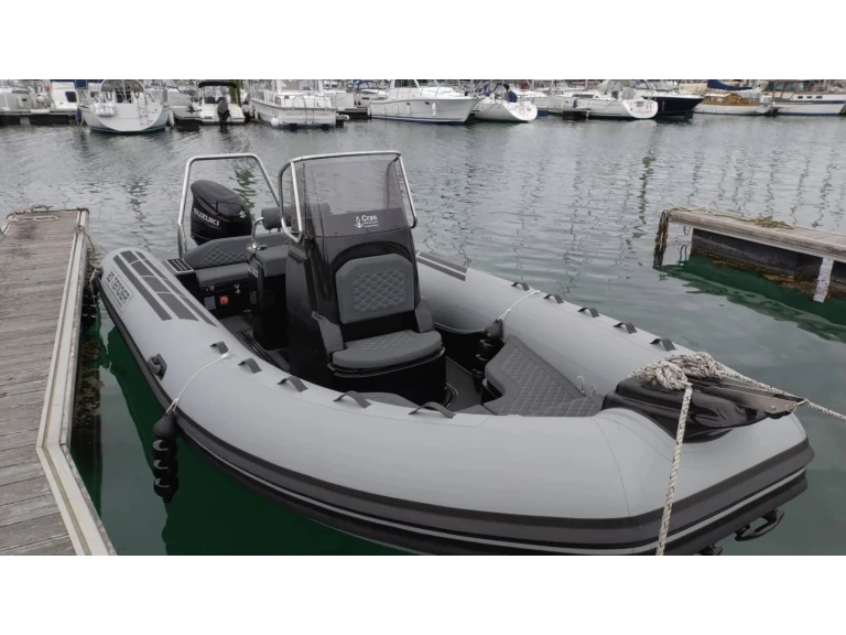 Noleggio Barca a motore a Saint-Quay-Portrieux –  3D TENDER - DREAM 6.55