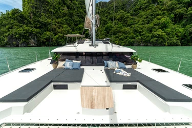 Noleggio barche Fountaine Pajot Saba 50 a Ao Po su Samboat