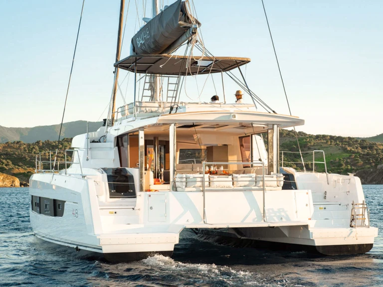 Noleggio a Marmaris – Bali Bali 4.8 su SamBoat