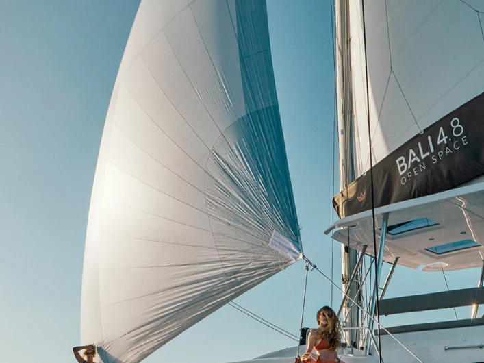 Noleggiare una Bali Bali 4.8 a Marmaris