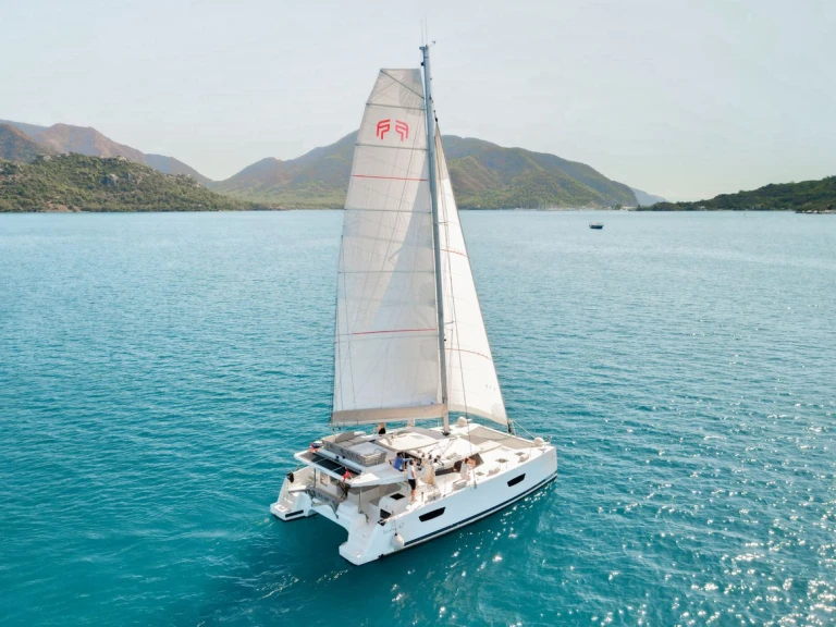 Catamarano a noleggio a Marmaris al miglior prezzo