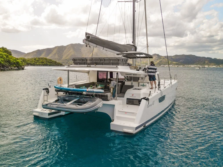 Noleggio Catamarano a Marmaris – Fountaine Pajot Tanna 47