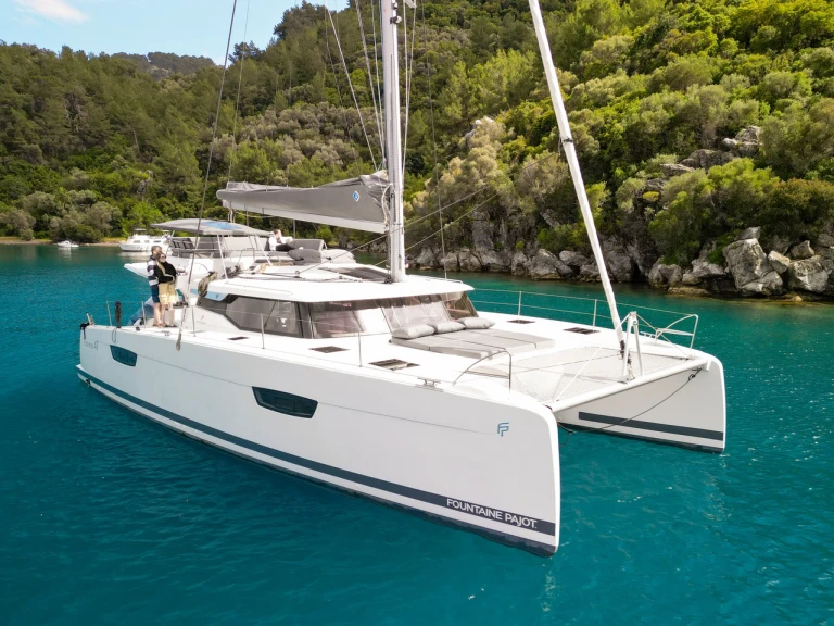 Noleggio barche Fountaine Pajot Tanna 47 a Marmaris su Samboat