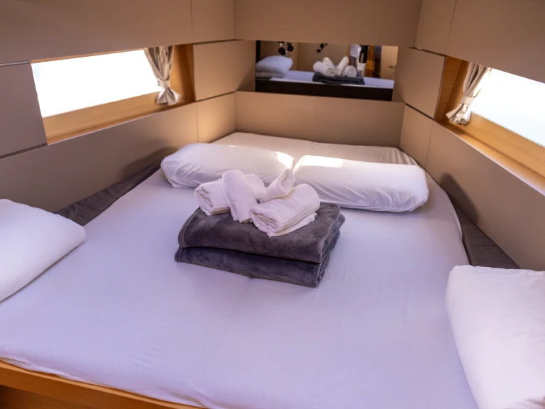 Noleggio Barca a vela a Port de Pollença – Bénéteau Oceanis 38