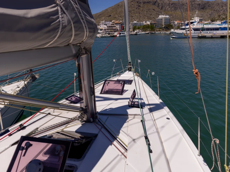 Noleggiare una Hanse Hanse 415 a Port de Pollença