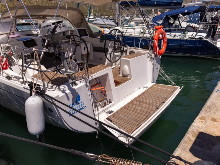 Noleggio Barca a vela con o senza skipper Hanse a Port de Pollença