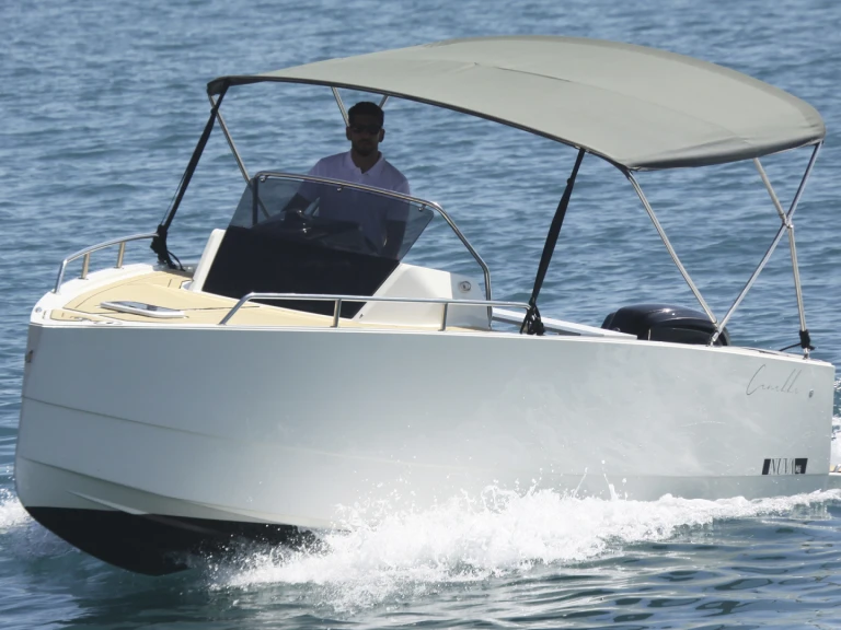 Noleggio barche Altea economico Nuva M6