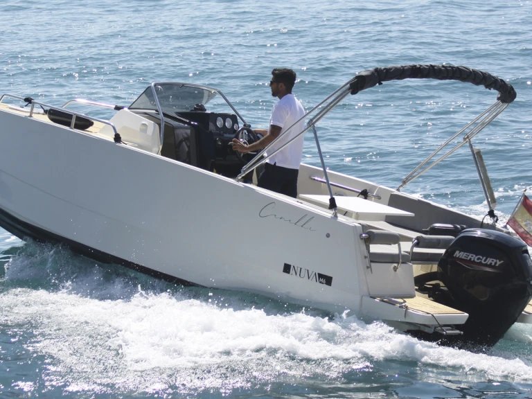 Noleggio barche Nuva Nuva M6 a Altea su Samboat