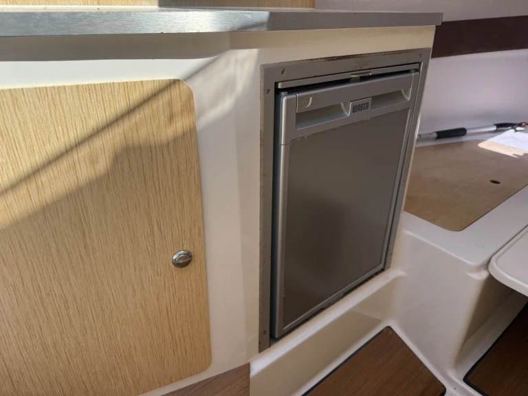 Pacific Craft Pacific Craft 730 SC da affittare a  Mandelieu-la-Napoule
