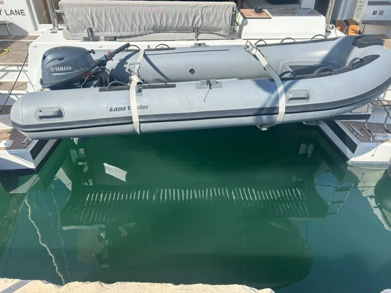 Fountaine Pajot Aura 51 da affittare a  Álimos