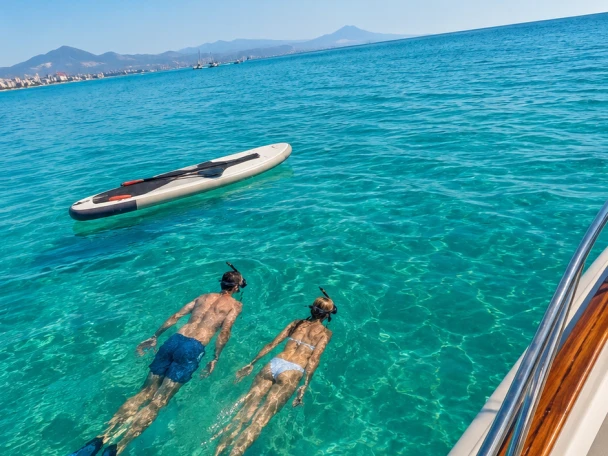 Noleggio Barca a motore con o senza skipper Selva a Port d'Alicante