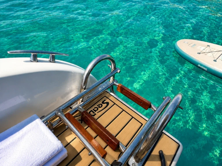 Noleggio a Port d'Alicante – Selva Selva D 5.6 su SamBoat
