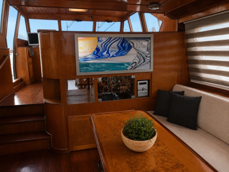 Noleggio Yacht di lusso con o senza skipper Ingles a Dénia