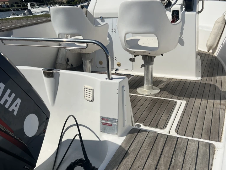 Pacific Craft Pacific Craft 550 Open da affittare a  San Fiorenzo