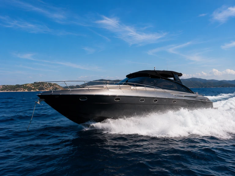 Noleggio barche Ponza economico Flash 48