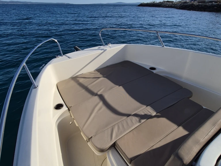 Noleggio a Spalato – Quicksilver Activ 605 Open su SamBoat