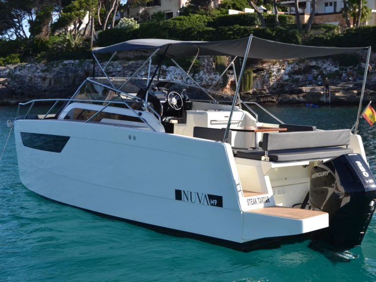 Nuva M9 CABIN da affittare a  Cala d'Or